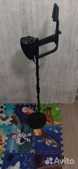 Металлоискатель