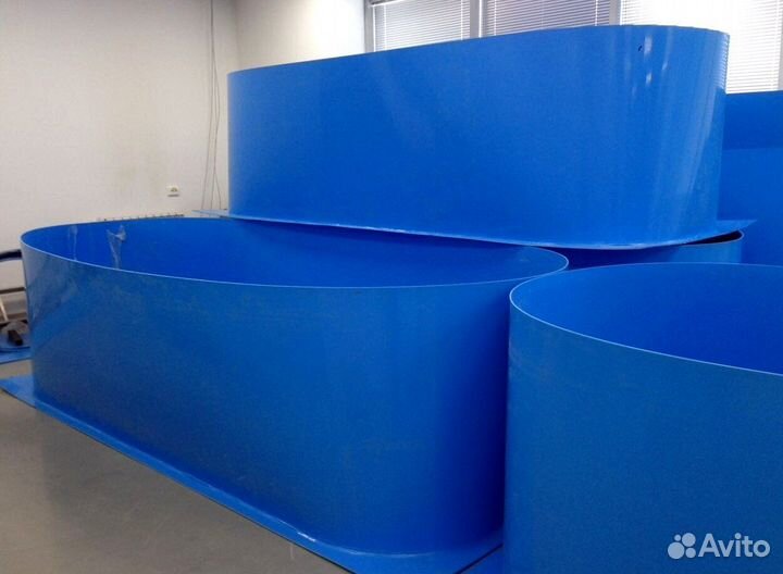 Резревуары и емкости на заказ