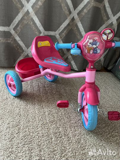 Велосипед бу