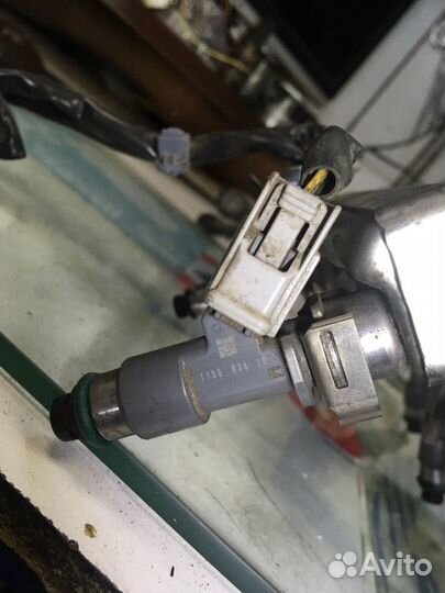 Форсунки Acura MDX 2007-2013 16450rjaa01