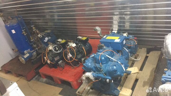 Холодильный компрессор