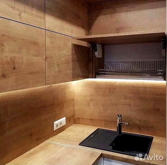 Кухня на заказ. Доставка и сборка