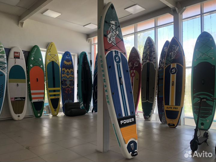 Cап доска Sup board Stormline PowerMax 10.6 Б/У