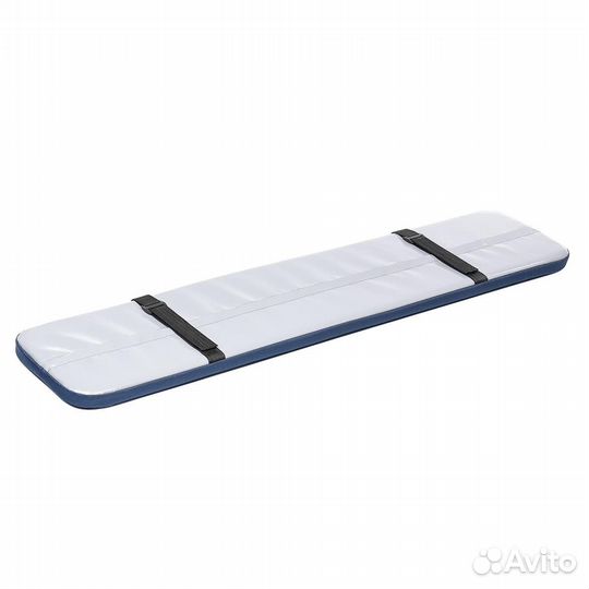 Сиденье-накладка на банку син/се длина 92 см Тонар