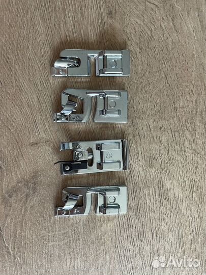 Лапки для швейных машин