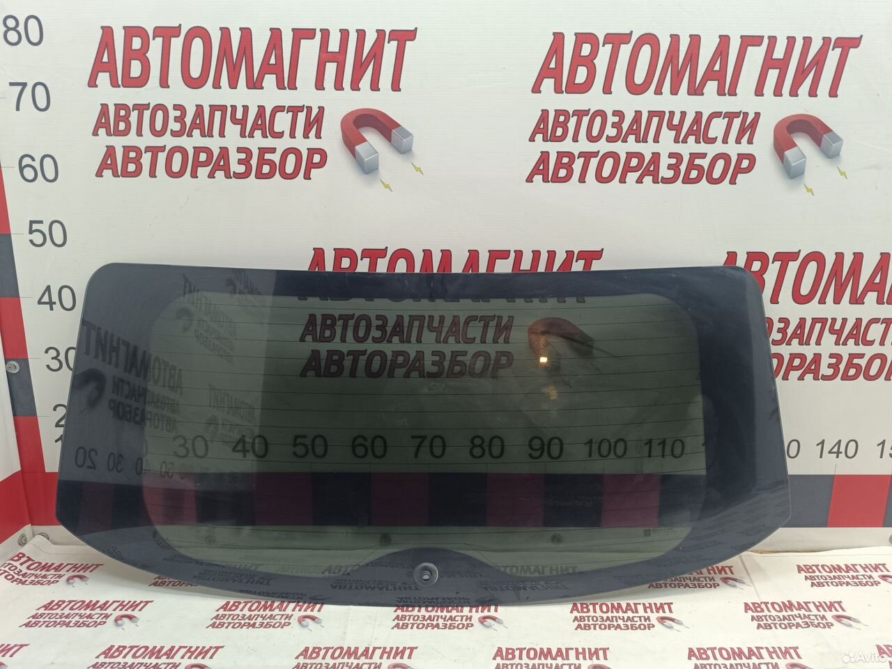 Стекло крышки багажника Jetour Dashing