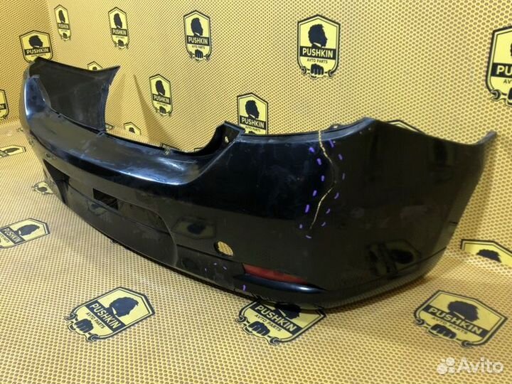 Бампер задний Renault Logan L8 K7M 812 2014