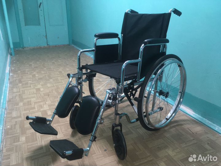 Кресло-коляска для инвалидов Ortonica Base 150