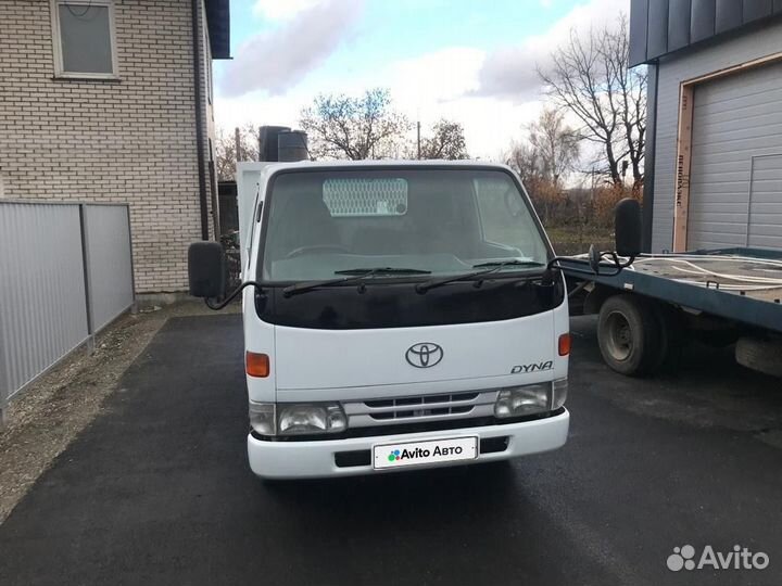 Самосвал Toyota Dyna, 1997