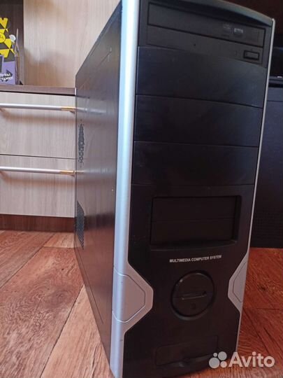 Монитор LG с TV + системный блок