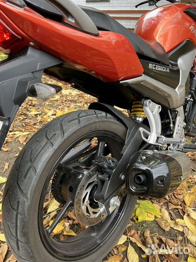 Racer fighter RC250CK-N