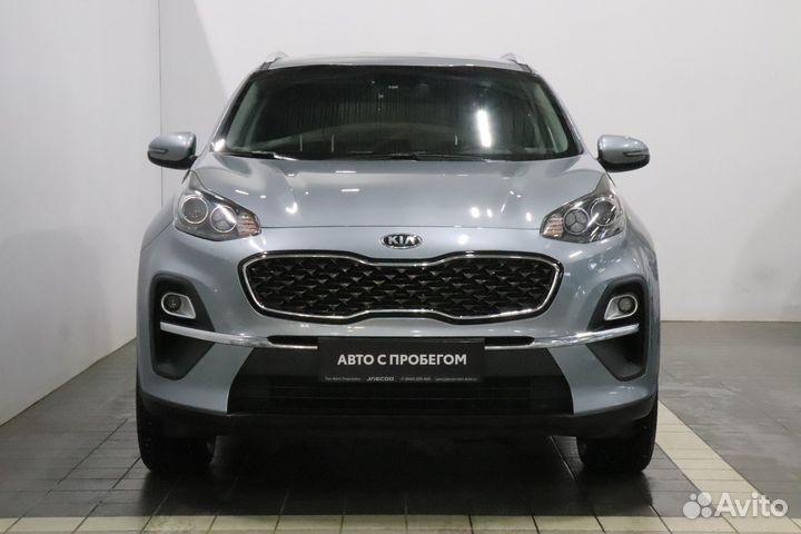 Kia Sportage 2.0 AT, 2020, 83 752 км