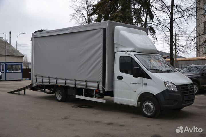 ГАЗ ГАЗель Next эвакуатор, 2023