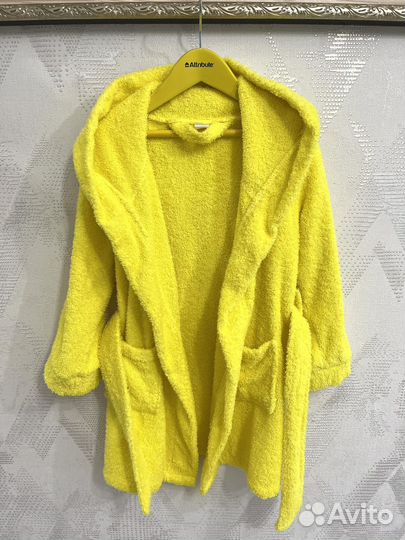 Халат детский 92-98