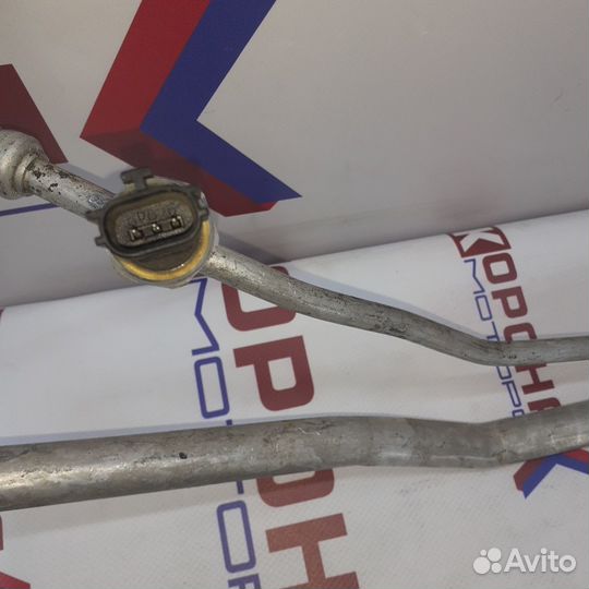 Трубка кондиционера от испарителя