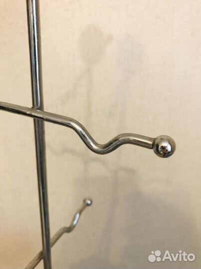 Держатель для кружек металлический