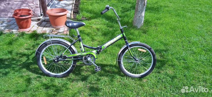 Велосипед бу