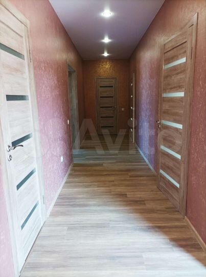 Дом 100 м² на участке 6,3 сот.