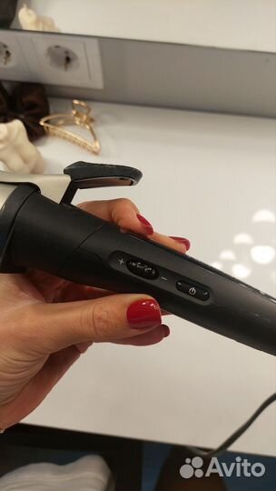 Стайлер для локонов