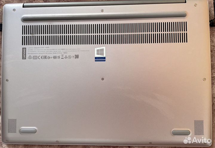 Ноутбук Lenovo