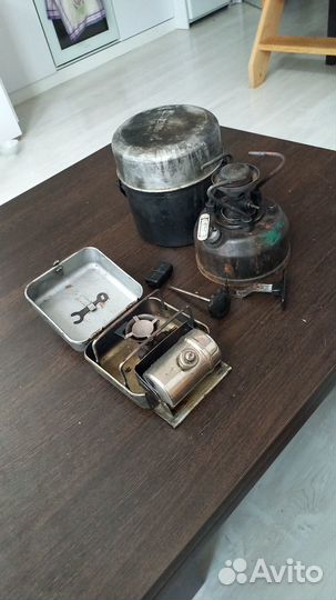 Примус туристический СССР