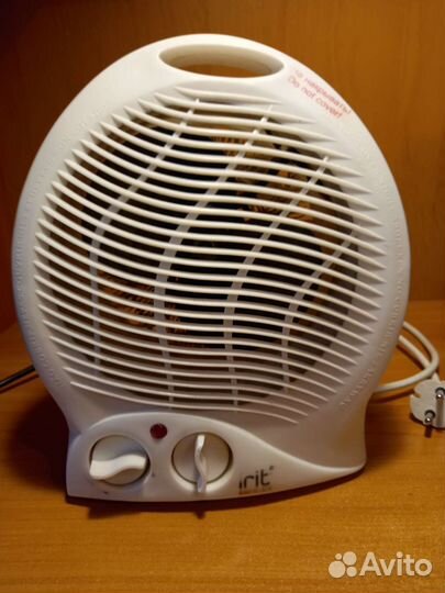 Тепловентилятор б/у