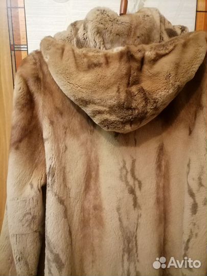 Шуба норковая автоледи 48 50