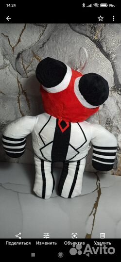 Игрушка антистресс Roblox радужные друзья