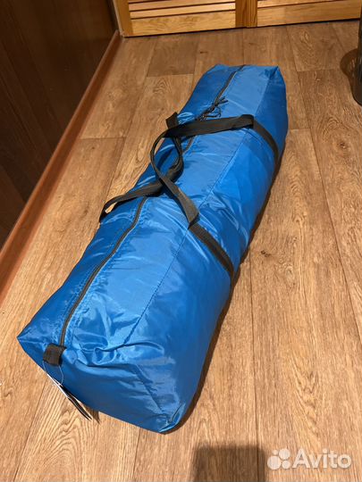 Палатка Naturehike автоматическая, на 3 человека