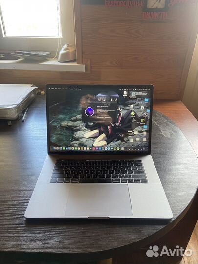 Apple MacBook Pro 15 2016