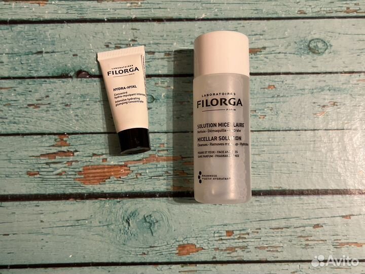 Миниатюры Filorga