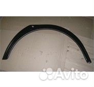 Крыло переднее 5551 правое (кабина без спаль (маз)