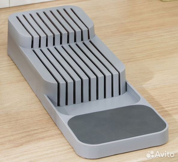 Подставка для кухонных ножей