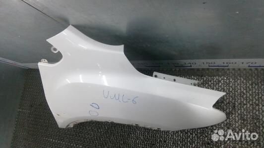 Крыло переднее правое chevrolet trax (UML06EC01)