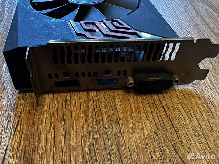 Видеокарта rx470 8gb