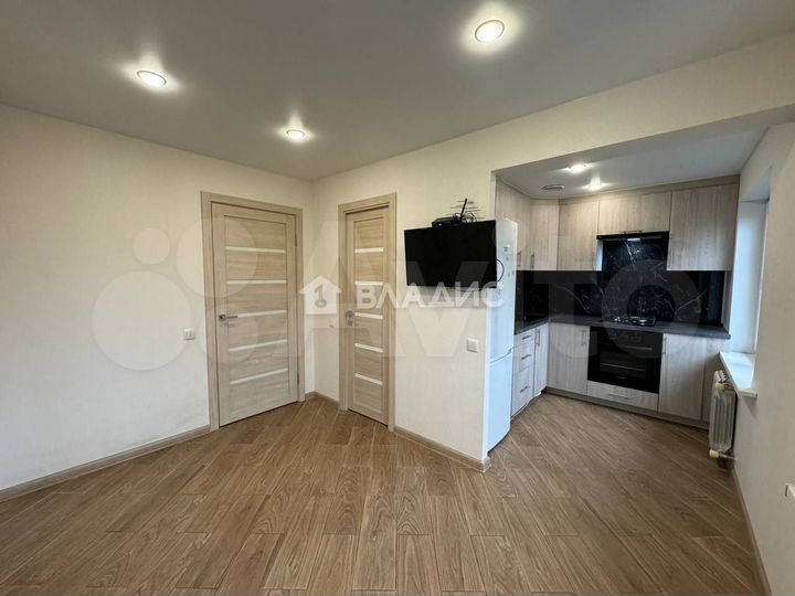 2-к. квартира, 59,9 м², 5/5 эт.