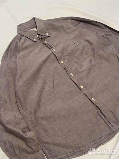 Рубашка lacoste оригинал