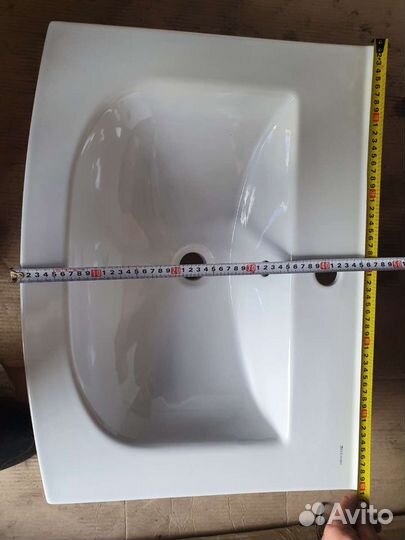 Раковина в ванну (умывальник)