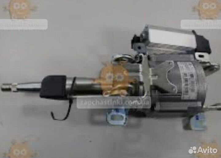 Электроусилитель руля приора