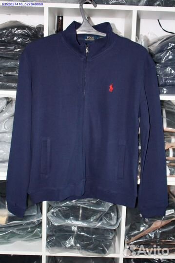 Кардиган Polo Ralph Lauren vhq (Арт.53671)