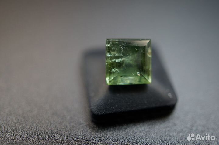 Турмалин травяной 1.1 карат