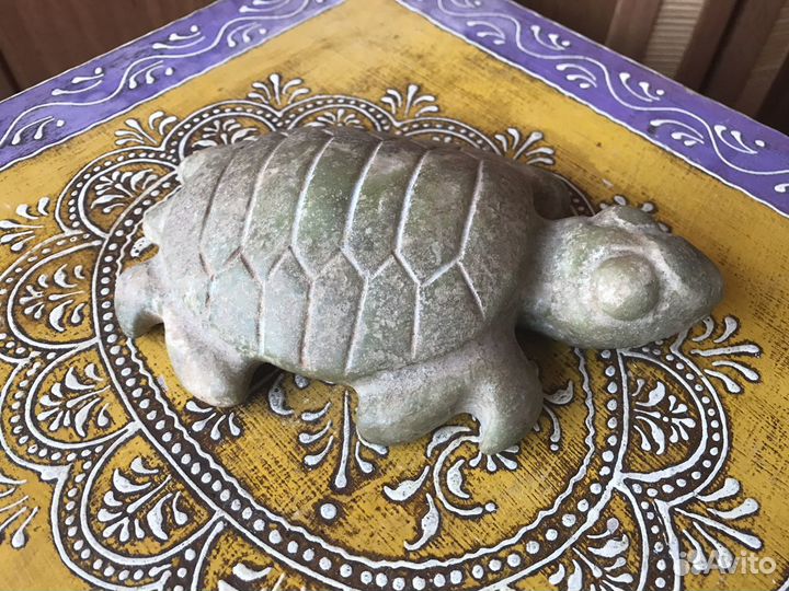 Статуэтка. Древний Китай. Черепаха