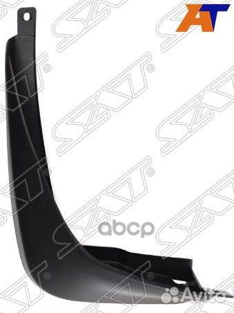 Брызговик honda FIT 07-13 задний LH ST-HD76-064