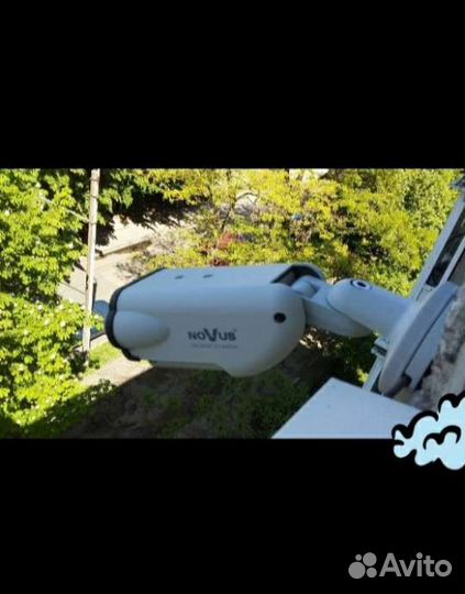 Видеокамера уличная