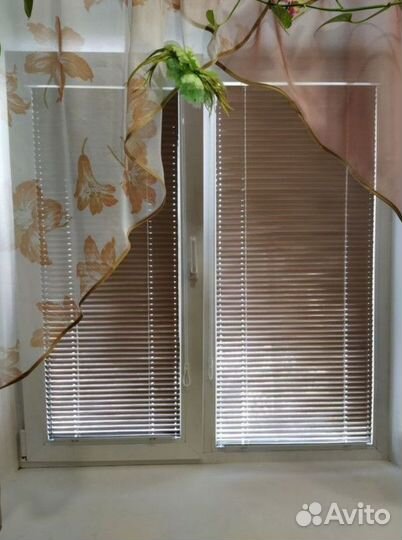 Горизонтальные жалюзи / шторы