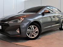 Hyundai Elantra 1.6 AT, 2019, 118 192 км, с пробегом, цена 1 850 000 руб.