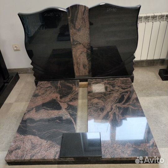 Изготовление и установка памятников