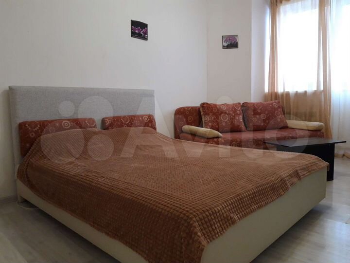 1-к. квартира, 31 м², 19/22 эт.