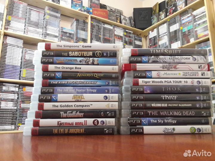 Игры для PS3 розница / опт (часть 7) + обмен