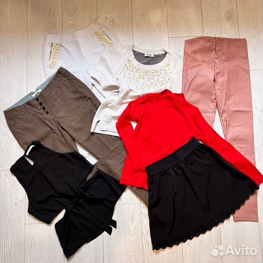 Женские вещи италия пакетом